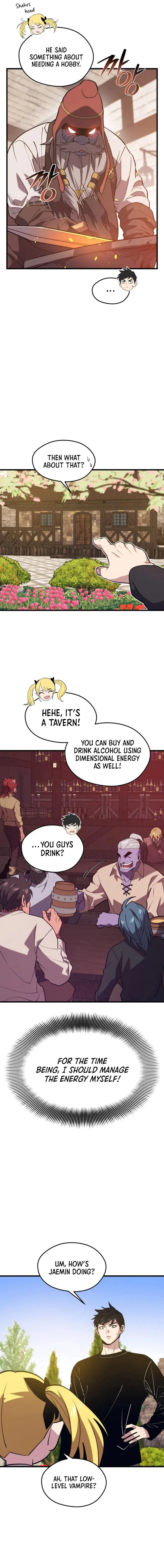 Seoul Station's Necromancer Chapter 68 page 7
