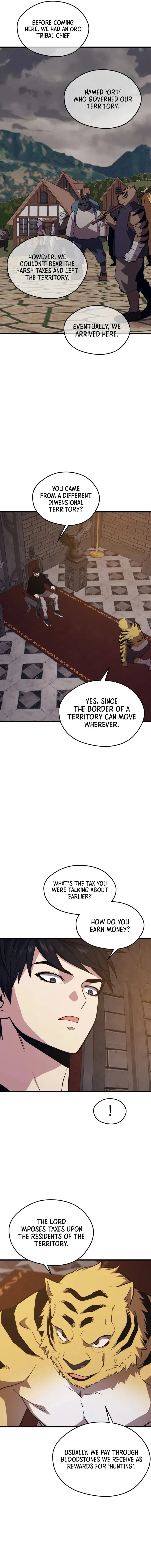 Seoul Station's Necromancer Chapter 68 page 10