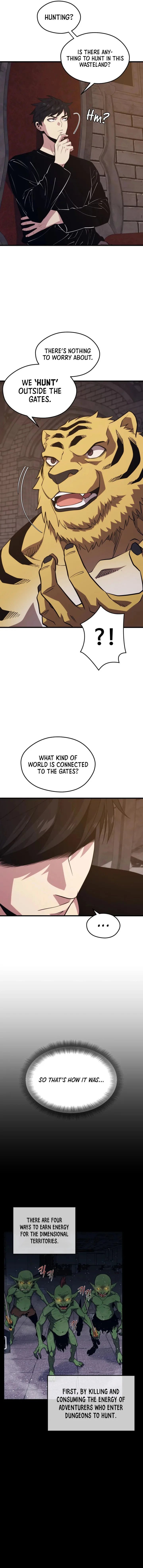 Seoul Station's Necromancer Chapter 68 page 11