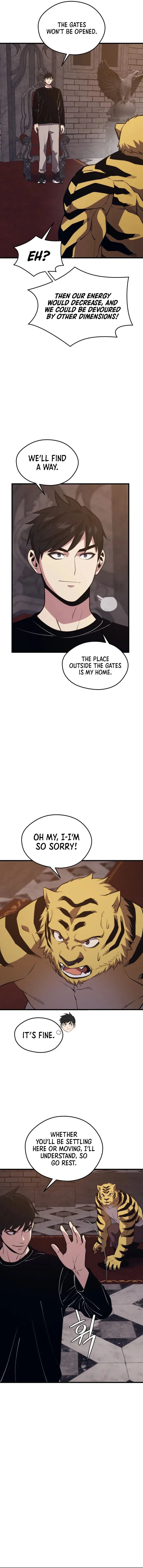 Seoul Station's Necromancer Chapter 68 page 13