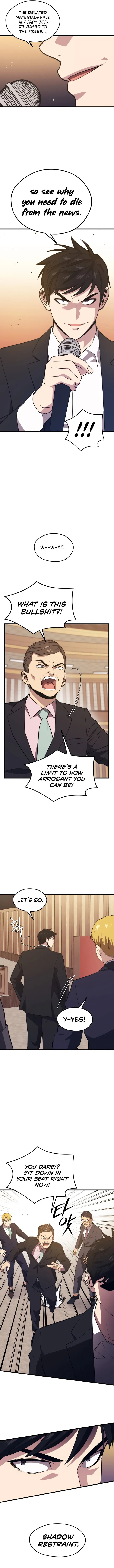 Seoul Station's Necromancer Chapter 69 page 9