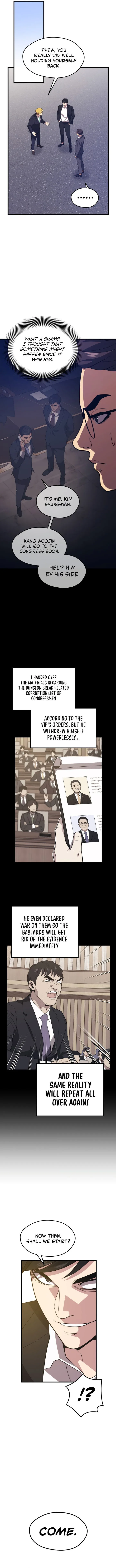 Seoul Station's Necromancer Chapter 69 page 11