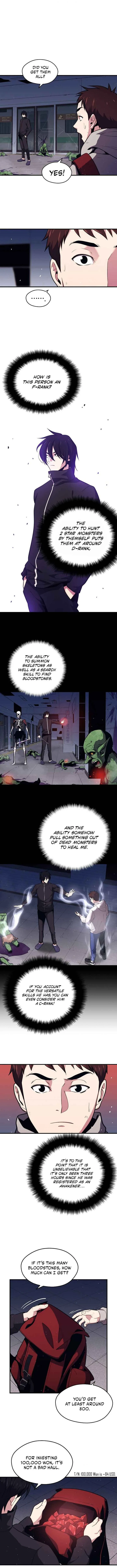 Seoul Station's Necromancer Chapter 7 page 8