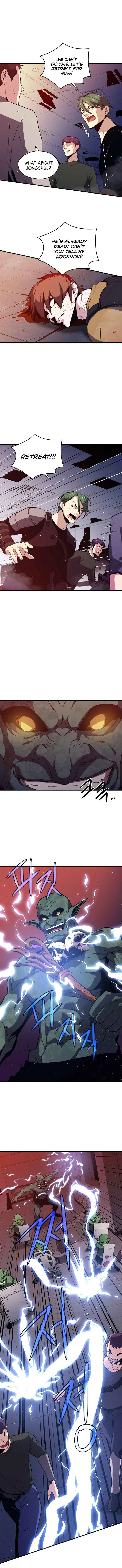 Seoul Station's Necromancer Chapter 7 page 2