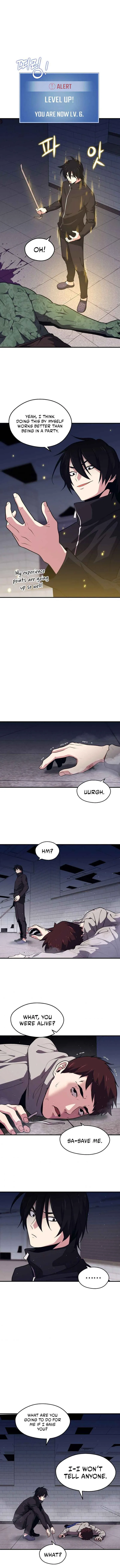 Seoul Station's Necromancer Chapter 7 page 6