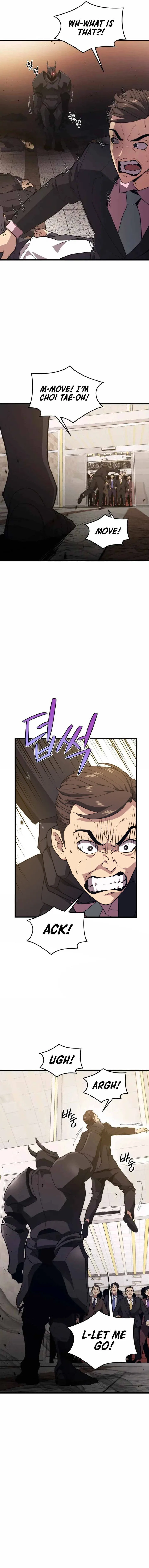Seoul Station's Necromancer Chapter 70 page 3