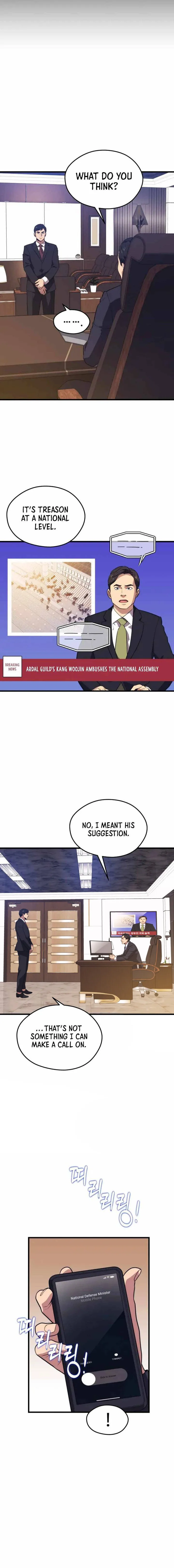 Seoul Station's Necromancer Chapter 70 page 10