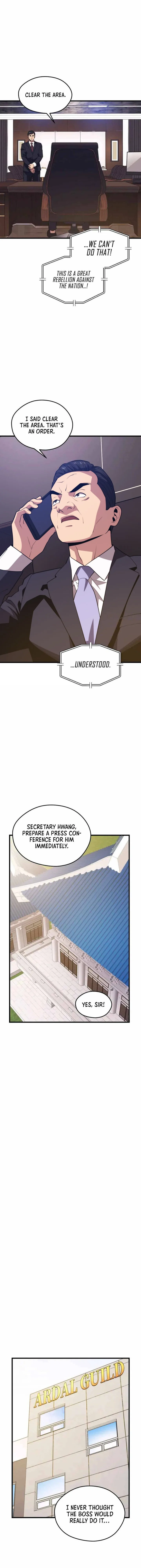 Seoul Station's Necromancer Chapter 70 page 12