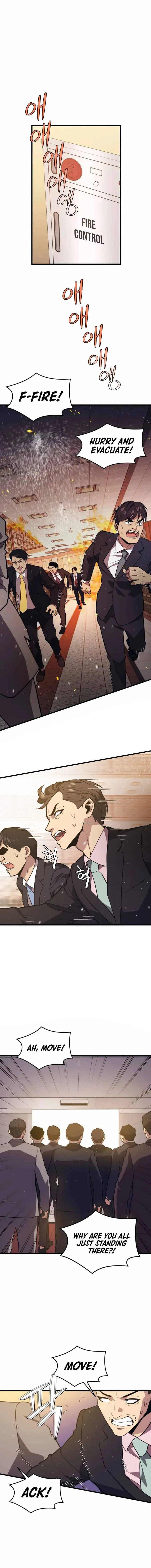 Seoul Station's Necromancer Chapter 70 page 1