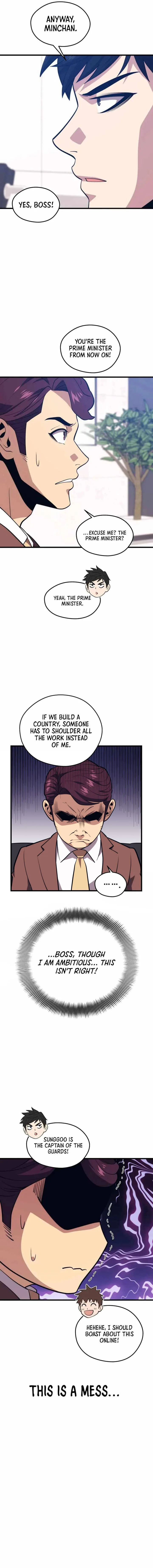 Seoul Station's Necromancer Chapter 70 page 19