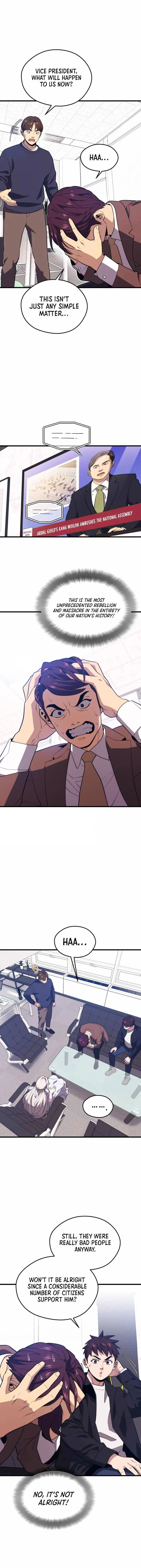 Seoul Station's Necromancer Chapter 70 page 13