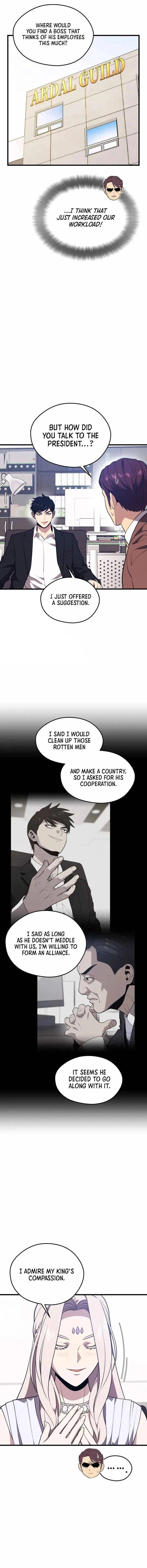 Seoul Station's Necromancer Chapter 70 page 17