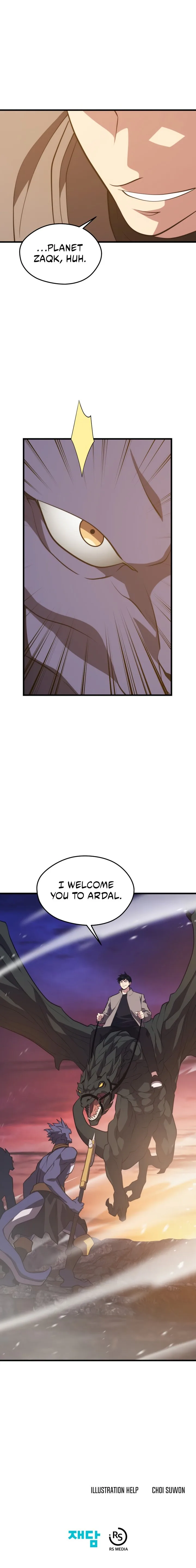Seoul Station's Necromancer Chapter 72 page 14