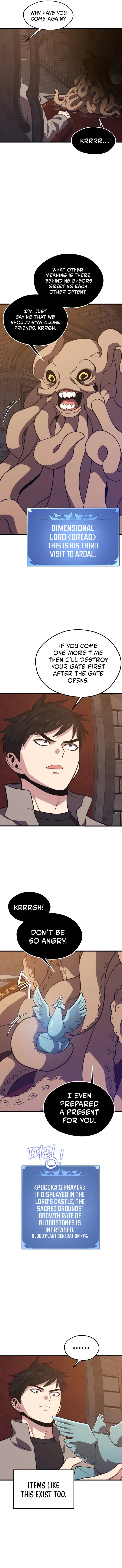 Seoul Station's Necromancer Chapter 73 page 8
