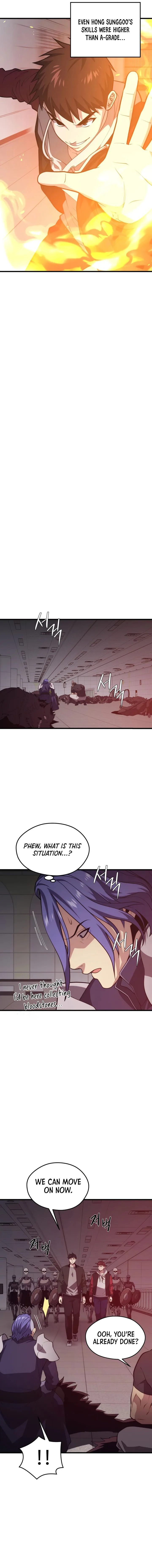 Seoul Station's Necromancer Chapter 74 page 10