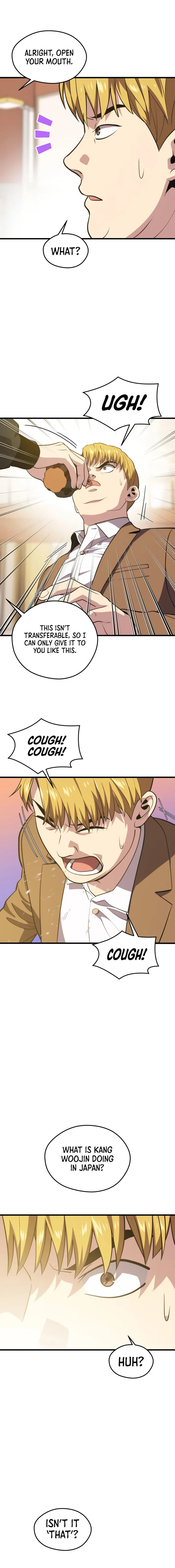 Seoul Station's Necromancer Chapter 74 page 2