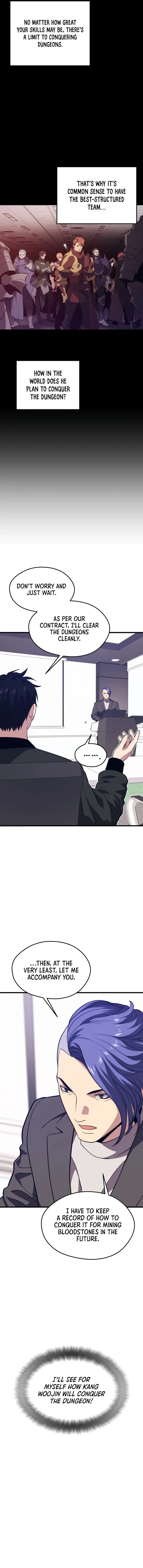 Seoul Station's Necromancer Chapter 74 page 5