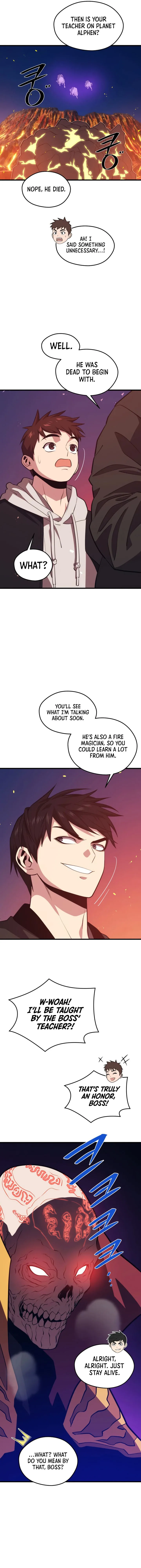 Seoul Station's Necromancer Chapter 74 page 18