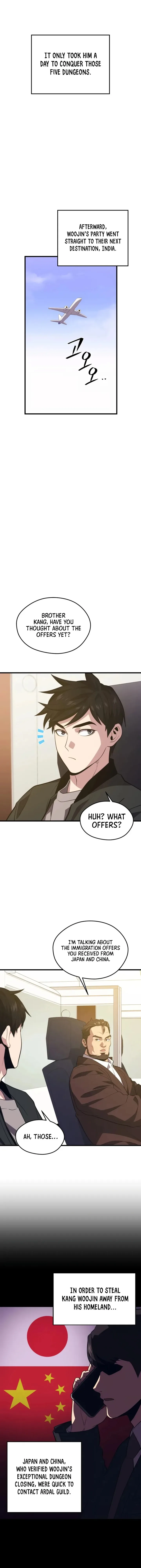 Seoul Station's Necromancer Chapter 75 page 6