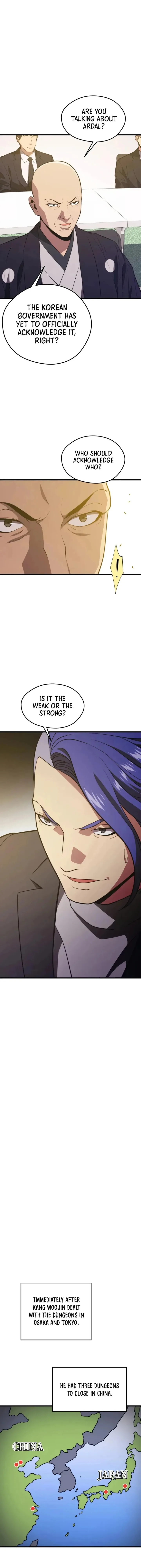 Seoul Station's Necromancer Chapter 75 page 5