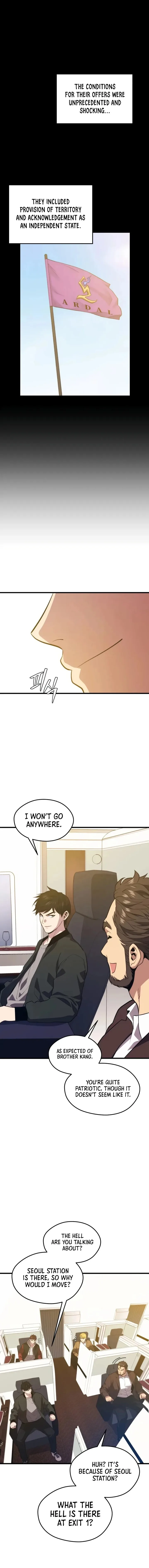 Seoul Station's Necromancer Chapter 75 page 7