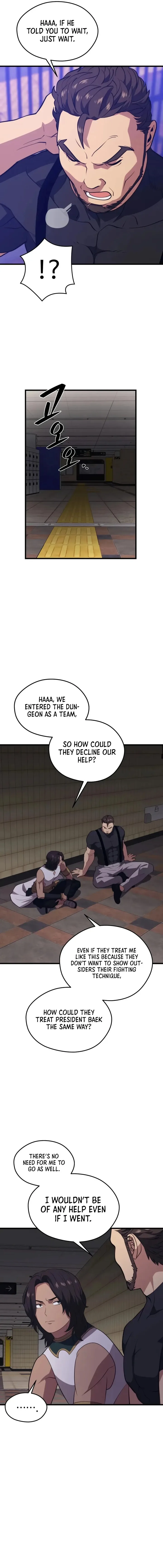 Seoul Station's Necromancer Chapter 75 page 12