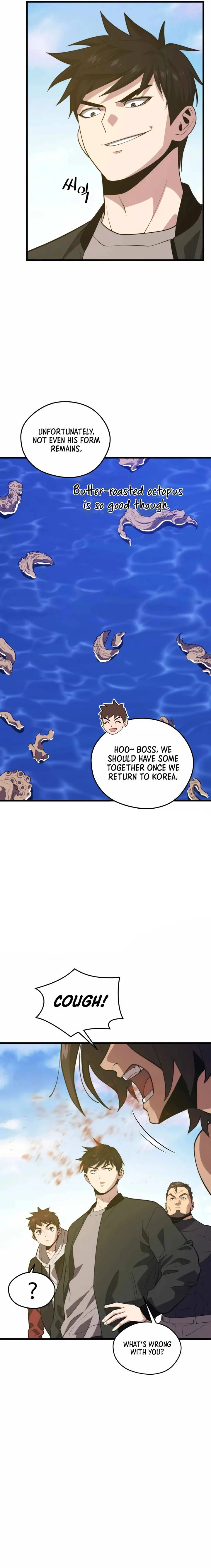 Seoul Station's Necromancer Chapter 76 page 18