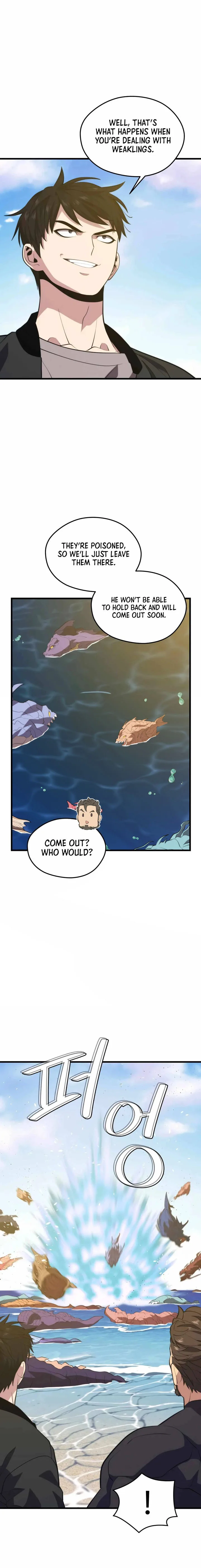 Seoul Station's Necromancer Chapter 76 page 10