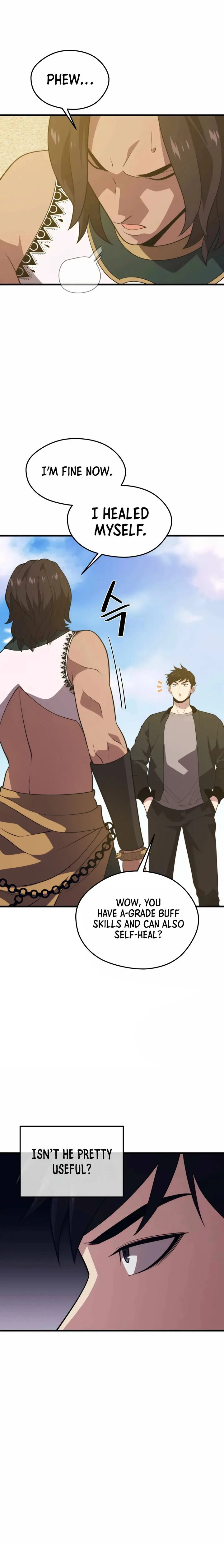 Seoul Station's Necromancer Chapter 76 page 20