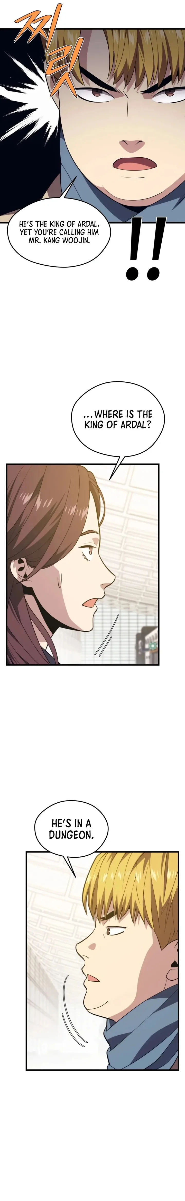 Seoul Station's Necromancer Chapter 77 page 10