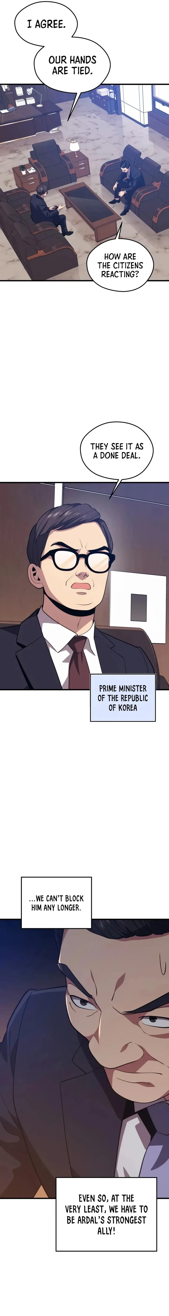 Seoul Station's Necromancer Chapter 77 page 6