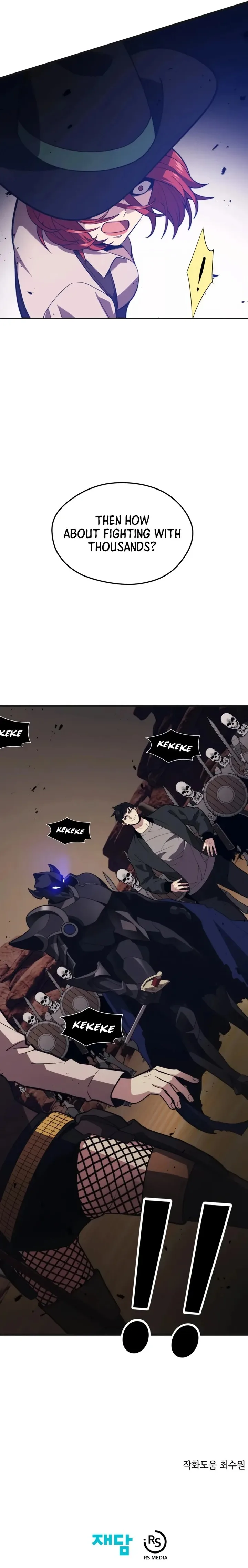 Seoul Station's Necromancer Chapter 77 page 26