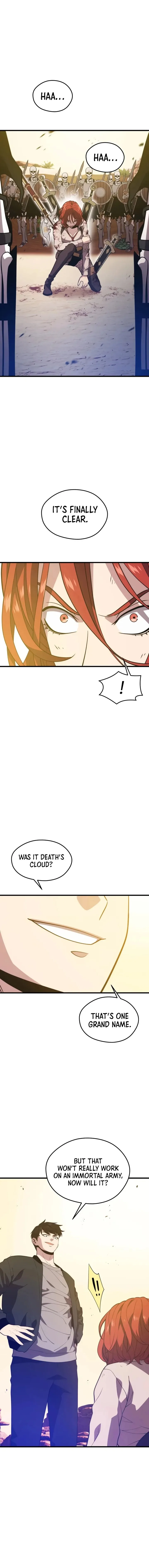 Seoul Station's Necromancer Chapter 78 page 5