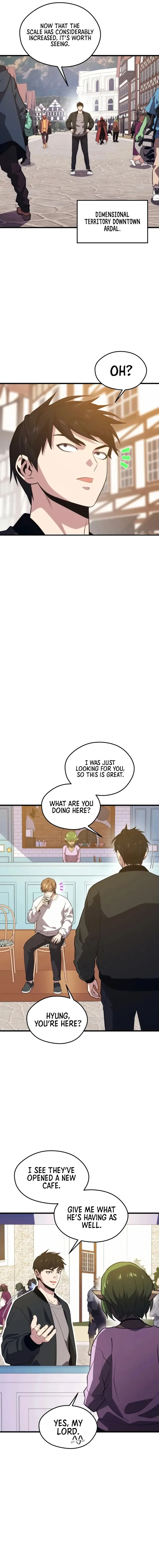 Seoul Station's Necromancer Chapter 78 page 12