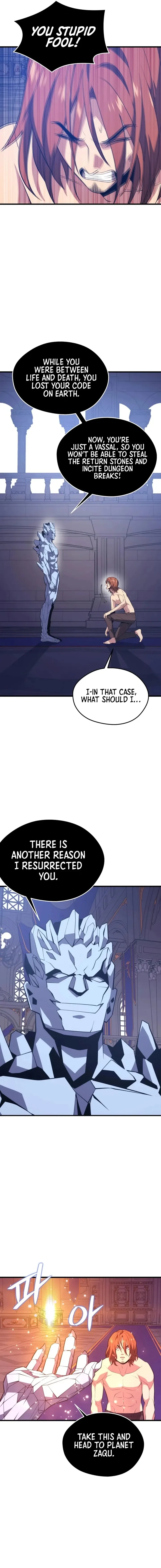 Seoul Station's Necromancer Chapter 78 page 17
