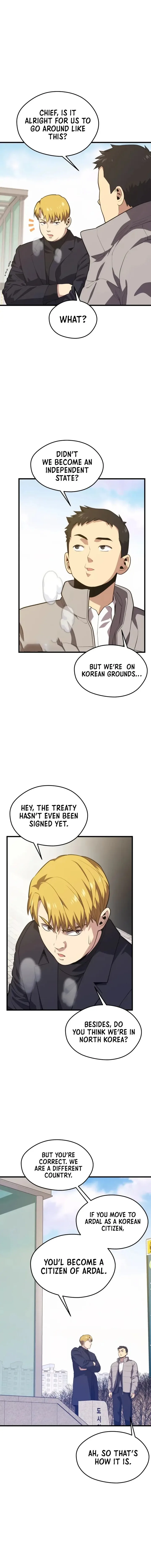 Seoul Station's Necromancer Chapter 79 page 12
