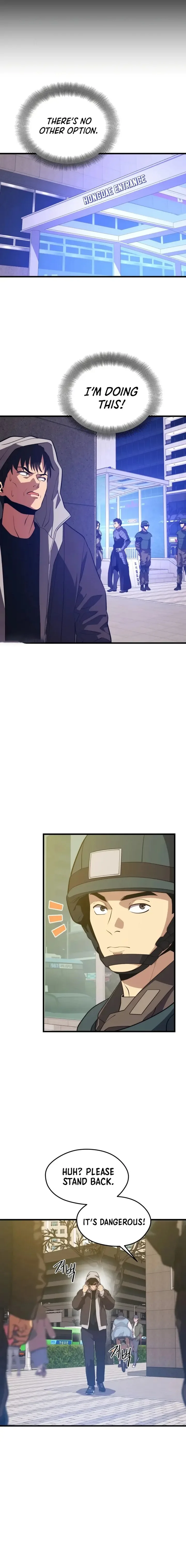 Seoul Station's Necromancer Chapter 79 page 17