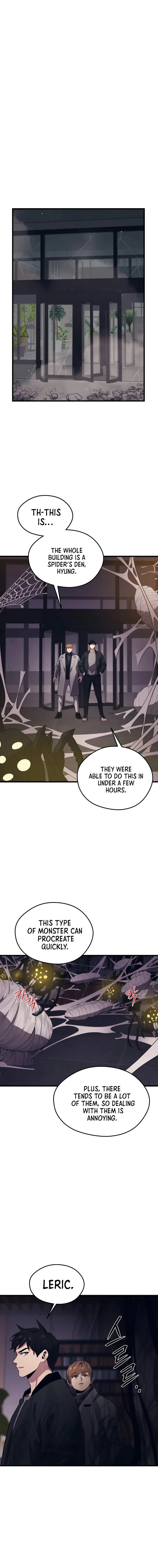 Seoul Station's Necromancer Chapter 81 page 12