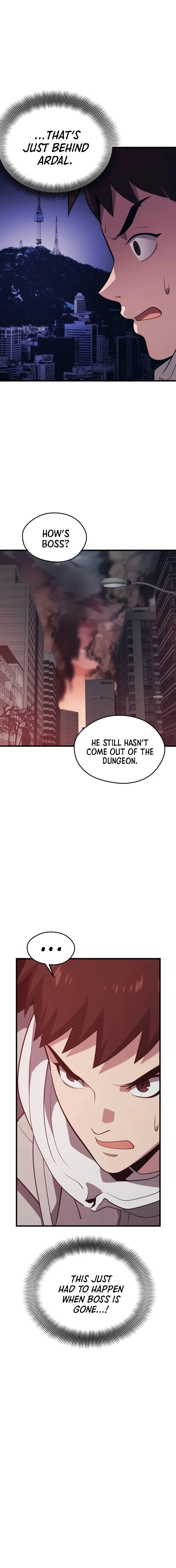 Seoul Station's Necromancer Chapter 81 page 3