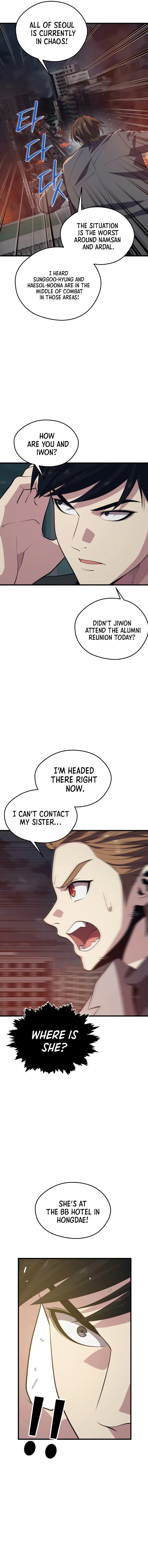 Seoul Station's Necromancer Chapter 81 page 8