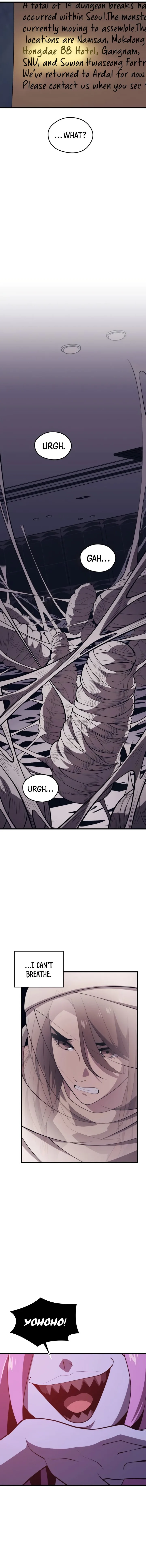 Seoul Station's Necromancer Chapter 81 page 9