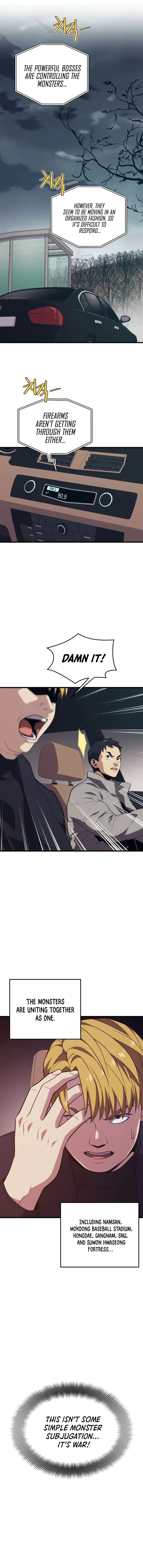Seoul Station's Necromancer Chapter 81 page 4