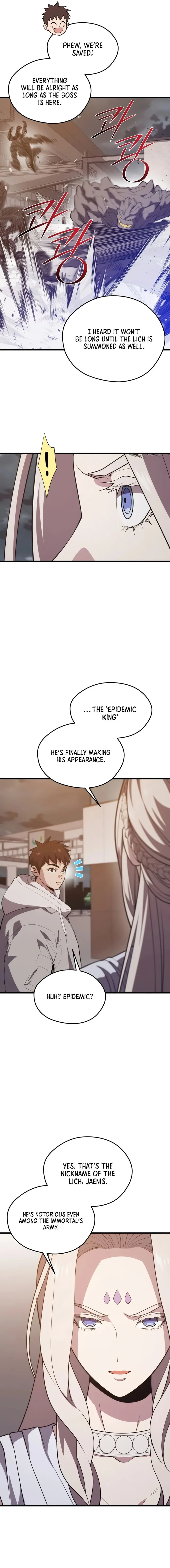 Seoul Station's Necromancer Chapter 82 page 11