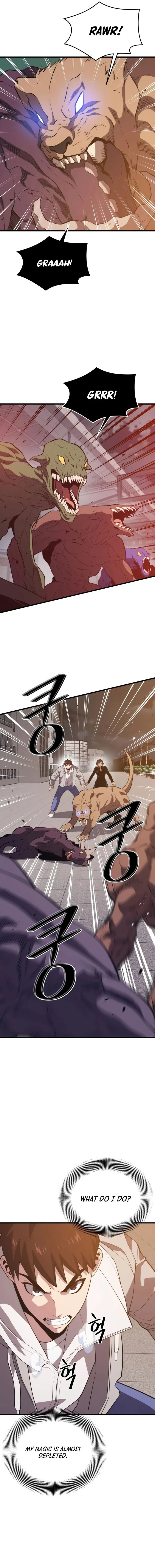 Seoul Station's Necromancer Chapter 82 page 7