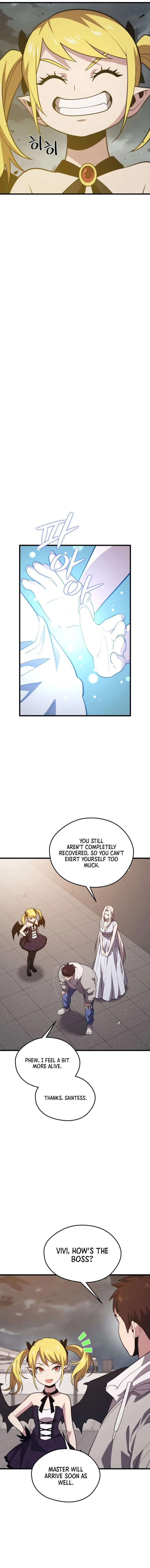 Seoul Station's Necromancer Chapter 82 page 10