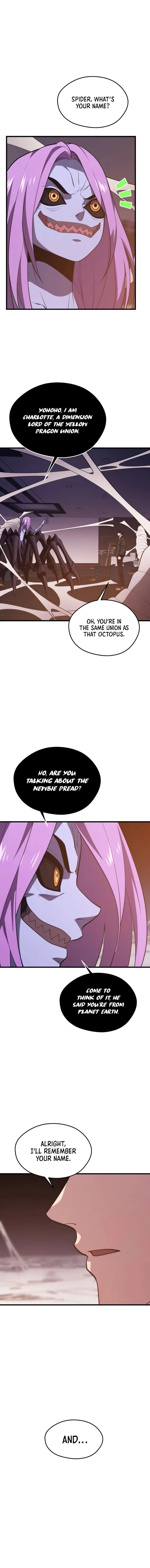 Seoul Station's Necromancer Chapter 82 page 1