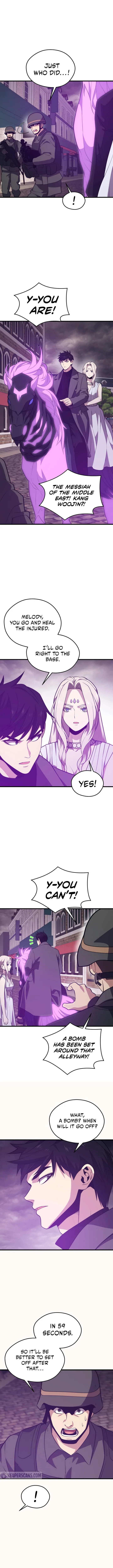 Seoul Station's Necromancer Chapter 84 page 11