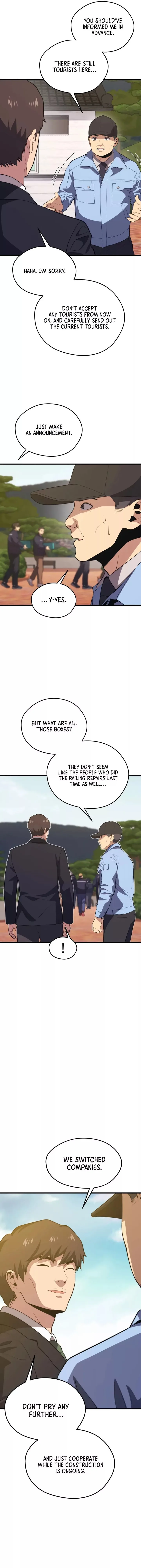 Seoul Station's Necromancer Chapter 85 page 12