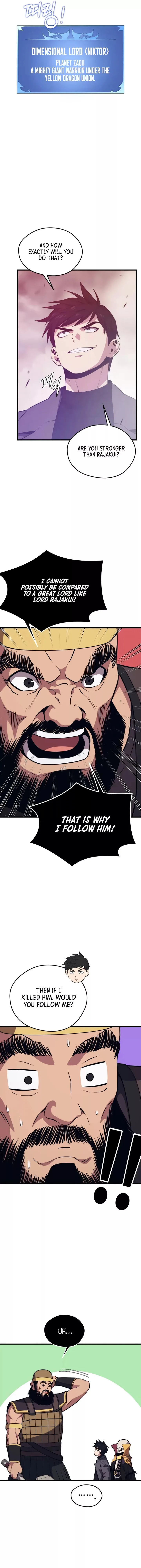 Seoul Station's Necromancer Chapter 85 page 5
