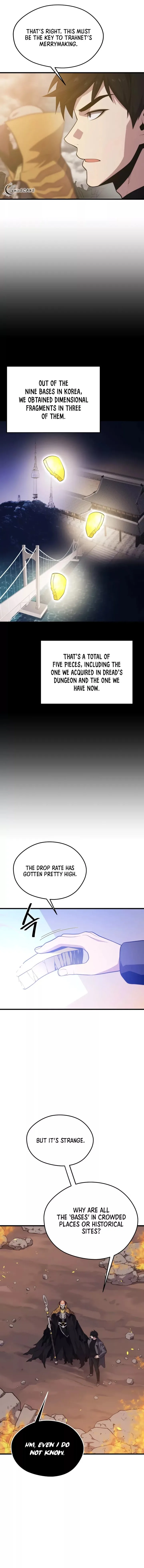 Seoul Station's Necromancer Chapter 85 page 10